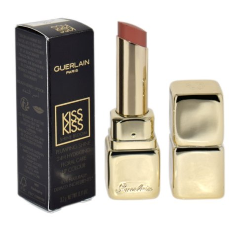 Guerlain Kisskiss Shine Bloom Lipstick 109 Lily Caress 3,2g