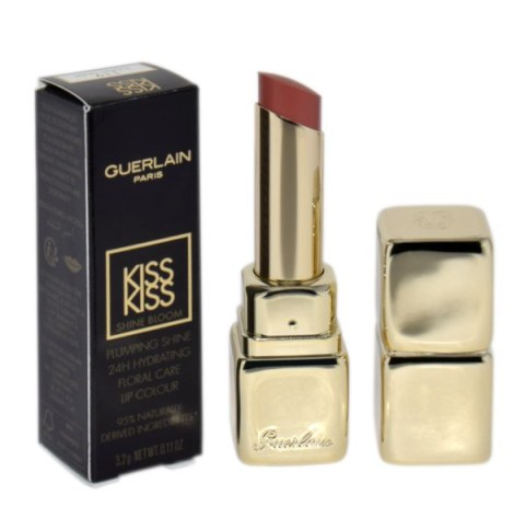 Guerlain Kisskiss Shine Bloom Lipstick 119 Floral Nude 3,2g