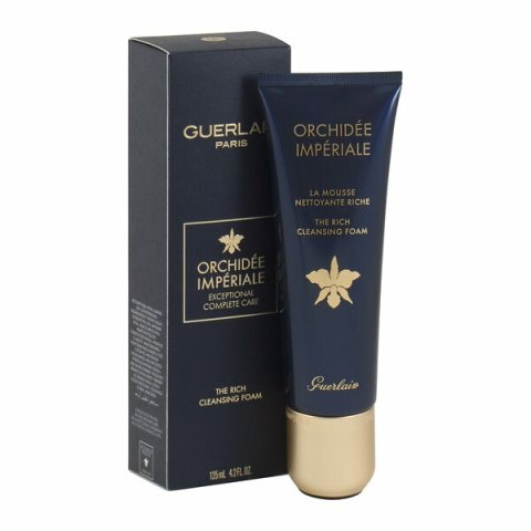 Guerlain Orchidee Imperiale 4°generation Rich Cleansing Foam 125ml