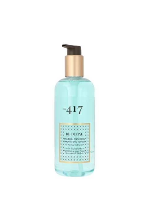 Minus 417 Re-Define Mineral Infusion Hydrating Toner 350ml