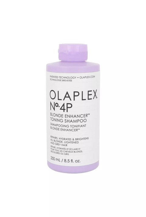 Olaplex No 4P Blonde Enhancer Toning Shampoo 250ml