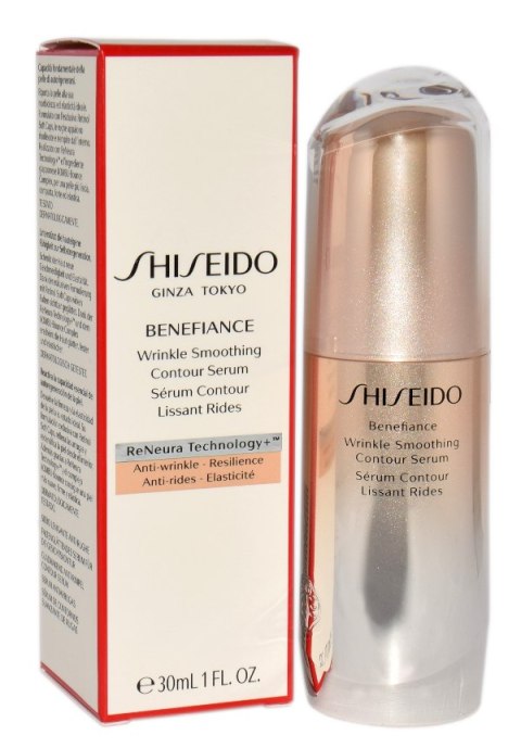 Shiseido Benefiance Wrinkle Smoothing Contour Serum 30ml