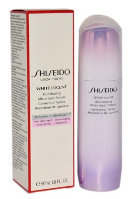 Shiseido White Lucent Illuminating Micro - Spot Serum 50ml