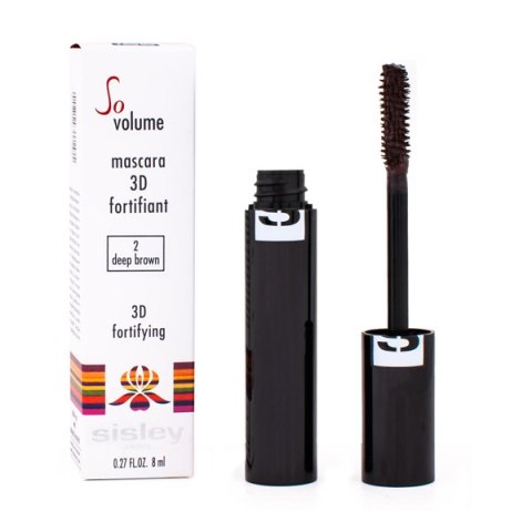 Sisley So Volume Volumizing Mascara Deep Brown 8ml