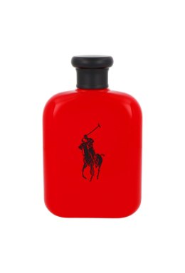 Tester Ralph Lauren Polo Red Edt 125ml