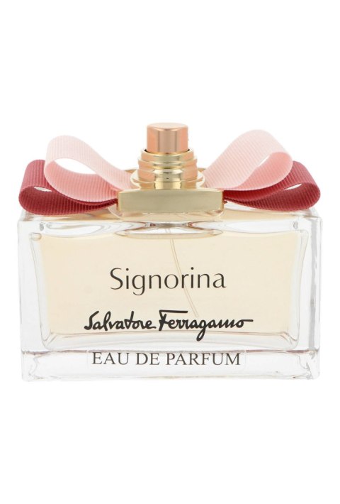 Tester Salvatore Ferragamo Signorina Edp 100ml