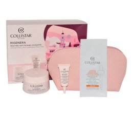 Zestaw Collistar Anti Wrinkle Smoothing Cream 50ml + Anti Wrinkle Smoothing Eye Contour 5ml + Protective Magic Drops Sachet + Co