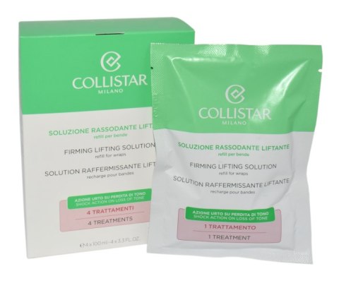 Zestaw Collistar Firming Lifting Solution 4x100ml