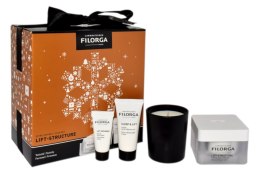 Zestaw Filorga Lift Designer 7ml + Lift Structure 50ml + Sleep&Lift 15ml + Scented Candle