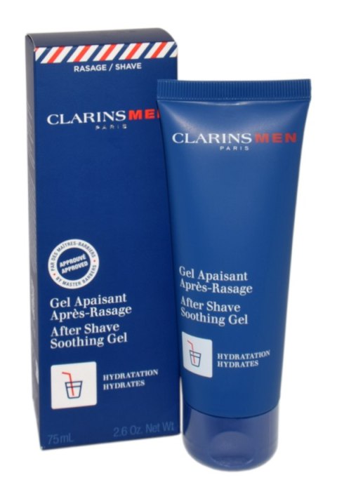 Clarins Men After Shave Soothing Gel 75ml