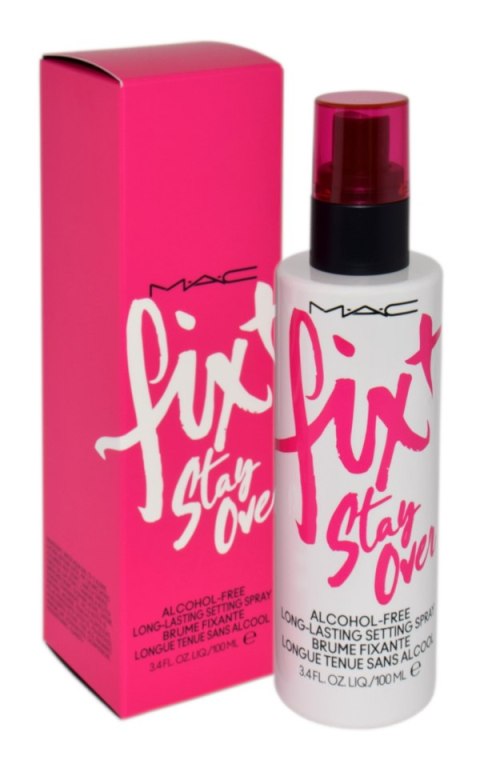 Mac Prep + Prime Fix + Stay Over 100ml