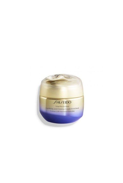 Shiseido Vital Perfection Uplifiting And Firming Cream Enriched 75ml