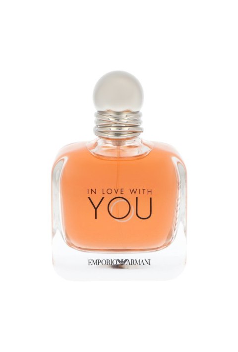 Tester Armani Emporio In Love With You Edp 100ml