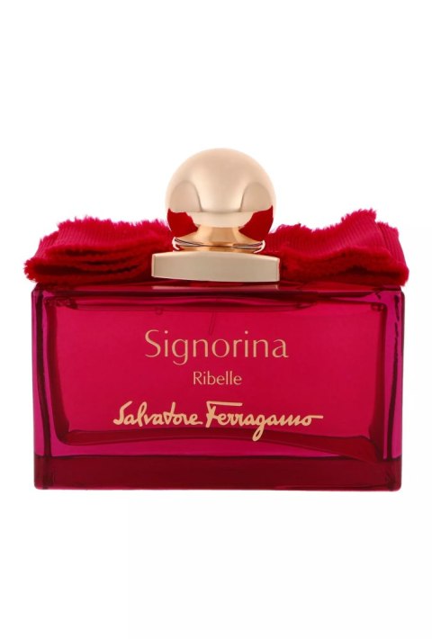 Tester Salvatore Ferragamo Signorina Ribelle Edp 100ml