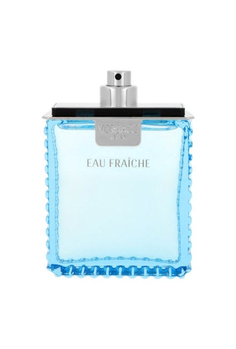 Tester Versace Man Eau Fraiche Edt 100ml