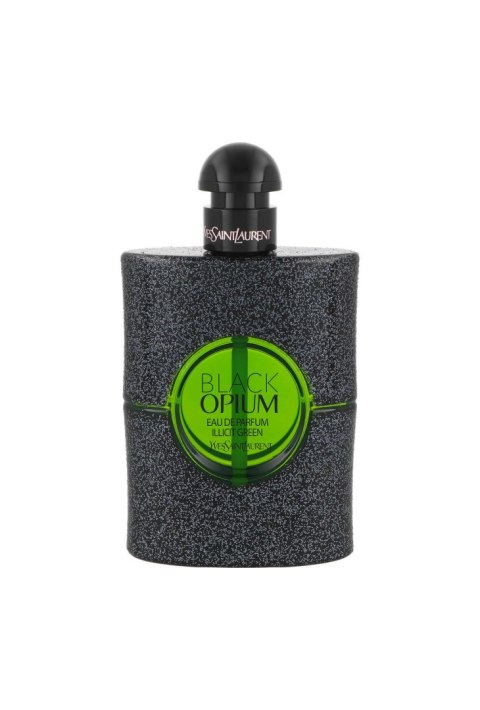 Tester Yves Saint Laurent Black Opium Illicit Green Edp 75ml