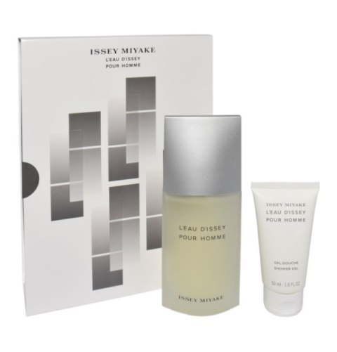 Zestaw Issey Miyake L`Eau D`Issey Edt 75ml + Shower Gel 50ml