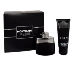 Zestaw Mont Blanc Legend Edt 50 ml + Shower Gel 100 ml