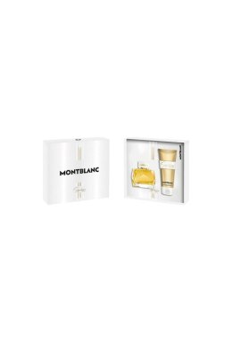 Zestaw Mont Blanc Signature Absolue Edp 50ml + Body Lotion 100ml